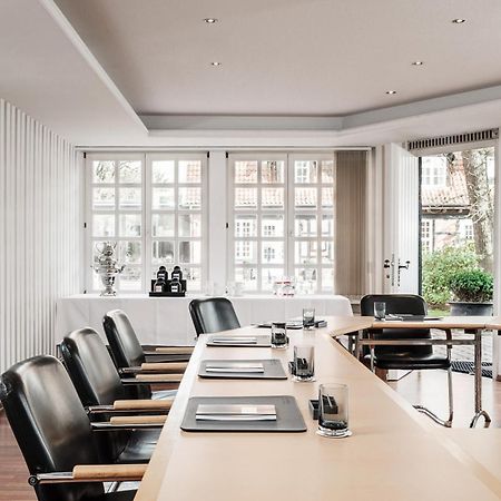 Althoff Hotel Fuerstenhof Celle Zewnętrze zdjęcie Meeting room