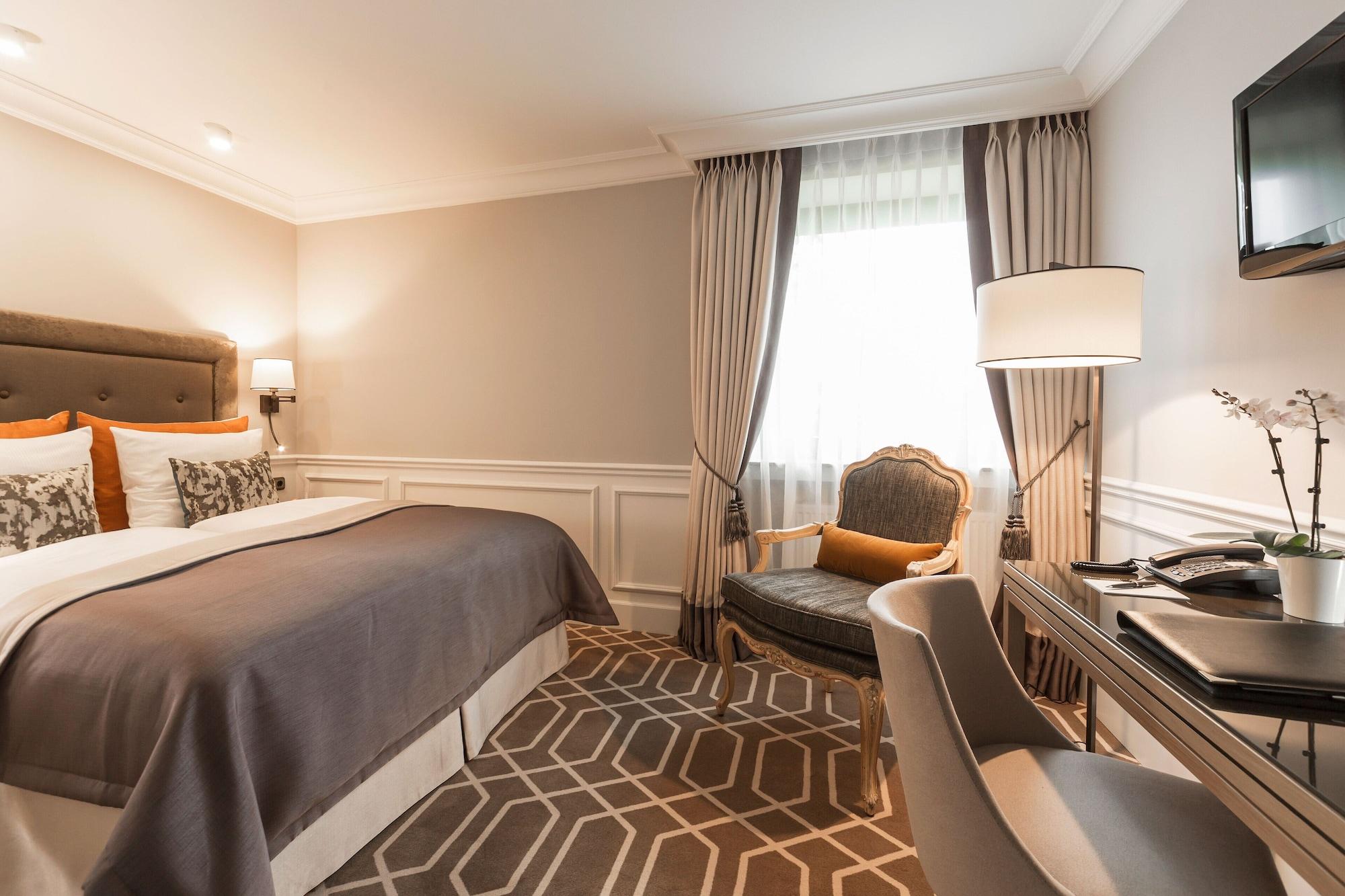 Althoff Hotel Fuerstenhof Celle Zewnętrze zdjęcie